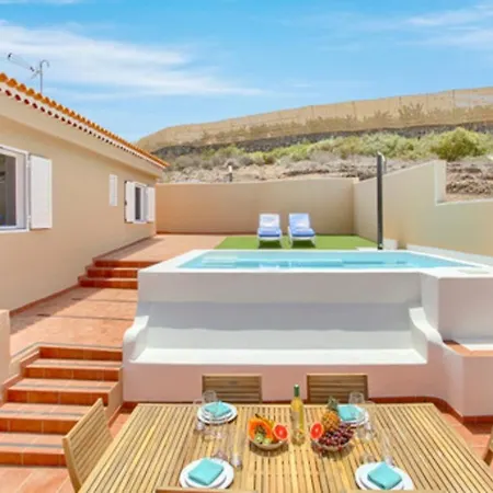 Rural Los Corcos Private Pool Βίλα
